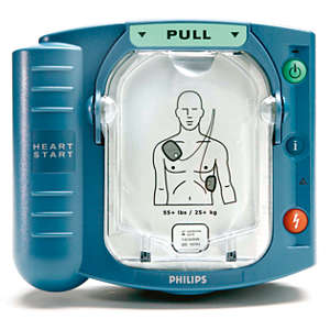 Simulateur Philips HeartStart HS1 – Anglais