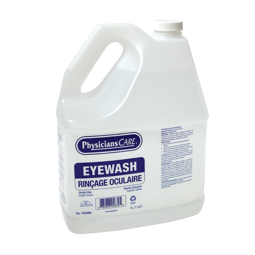 Solution de lavage oculaire