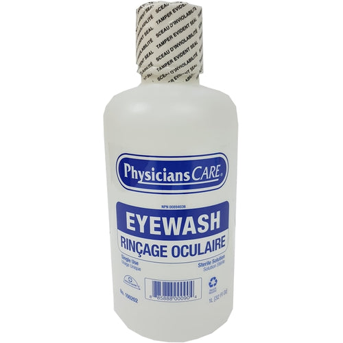 Solution de lavage oculaire