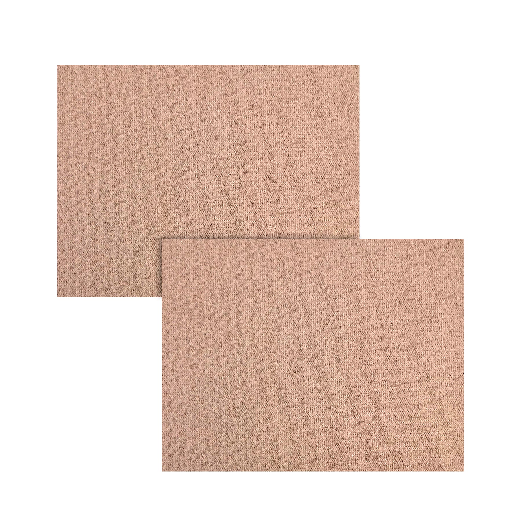 Rembourrage Moleskine, 2 feuilles par sachet