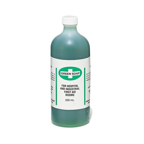 Savon vert - 250 ml - En Liquidation - Expire en Nov. 2025