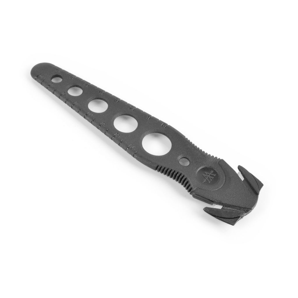 Lot de 50 coupeurs de sécurité Westcott Saber, noir