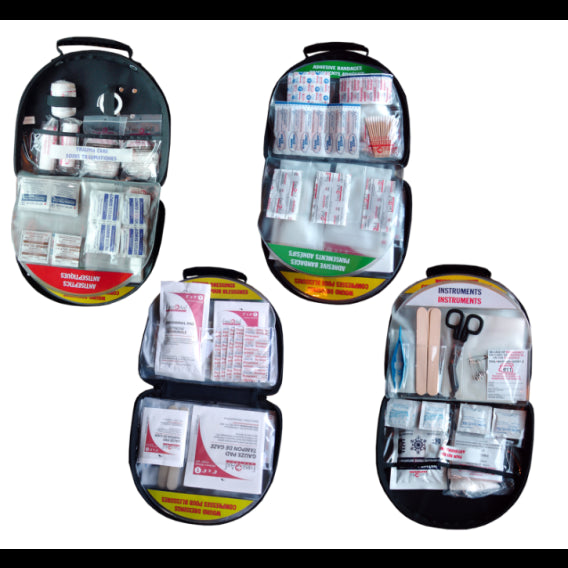 Trousse de Premiers Soins à Domicile - Deluxe