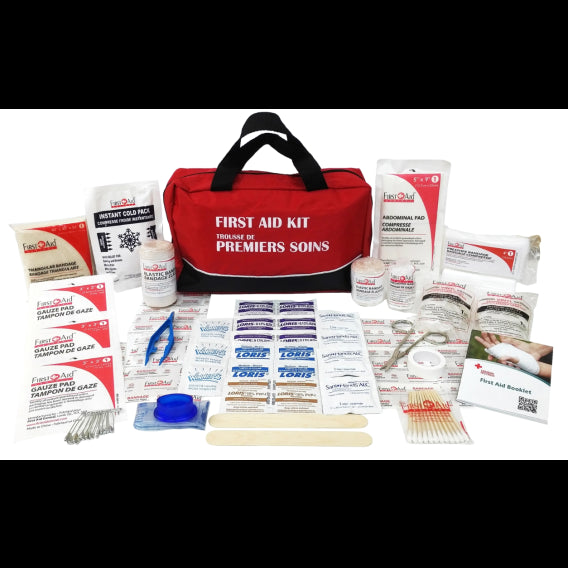 Trousse de Premiers Soins pour Entraîneurs et Équipes Sportives