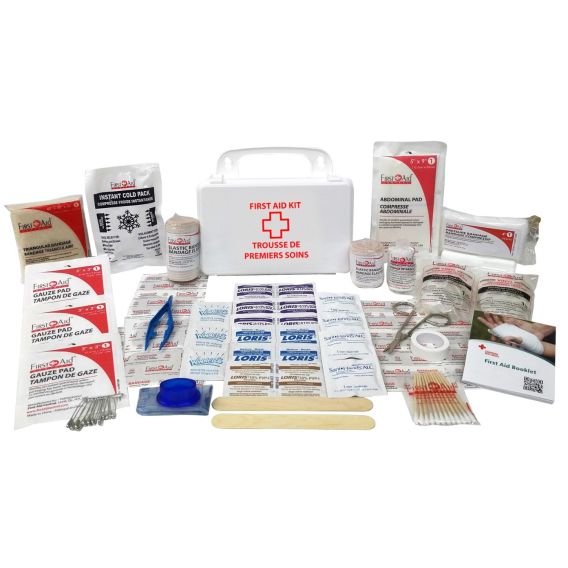 Trousse de Premiers Soins pour Entraîneurs et Équipes Sportives