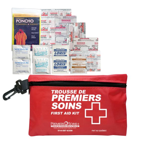 Trousse de Premiers Soins pour Randonnées