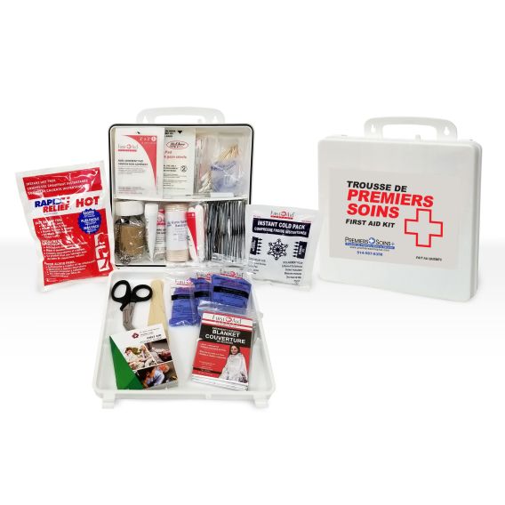 Trousse de Premiers Soins Polyvalente