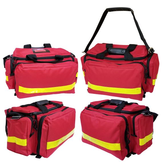 Trousse de Premiers Soins pour Traumatisme - Ambulanciers - Deluxe