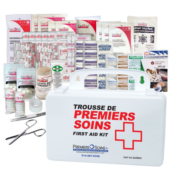 Trousse de Premiers Soins de Base