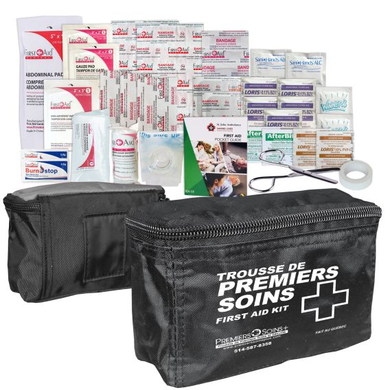 Trousse de Premiers Soins Personnelle
