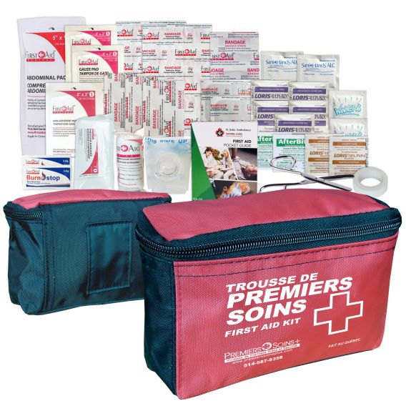 Trousse de Premiers Soins Personnelle