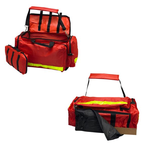 Trousse de Premiers Soins pour Traumatisme - Ambulanciers - Deluxe