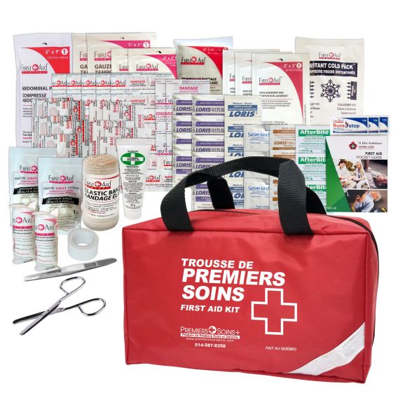 Trousse de Premiers Soins de Base