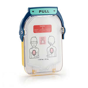 Simulateur de formation à la défibrillation externe automatisée Philips HeartStart OnSite HS1 – Anglais