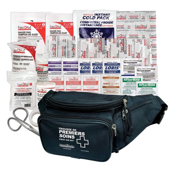Trousse de Premiers Soins - Sac Banane