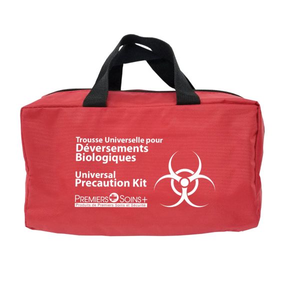Trousse pour Déversements Biologiques - Universelle