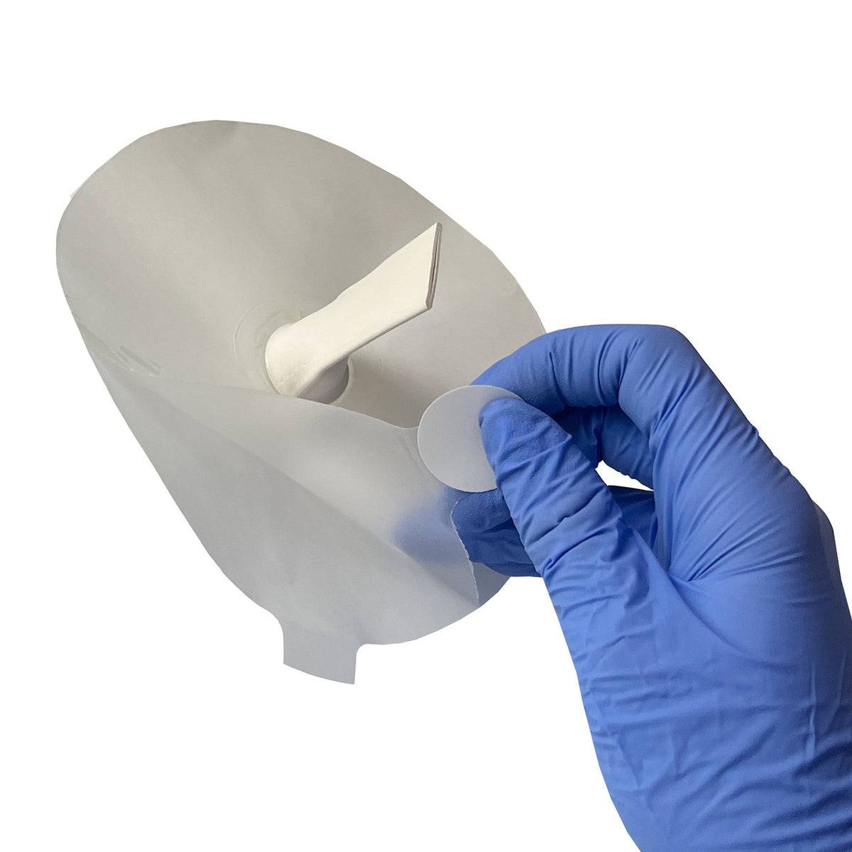 Asherman Chest Seal avec Valve 5,5 pouces