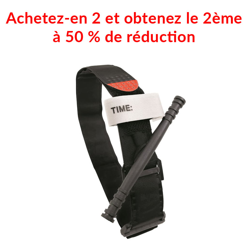 Garrot de style windlass