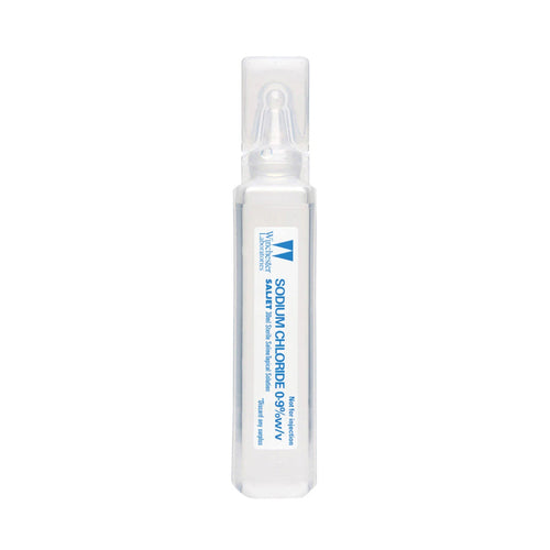 Solution topique saline Saljet – 30 ml (20/boîte)