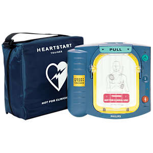 Simulateur Philips HeartStart HS1 – Anglais