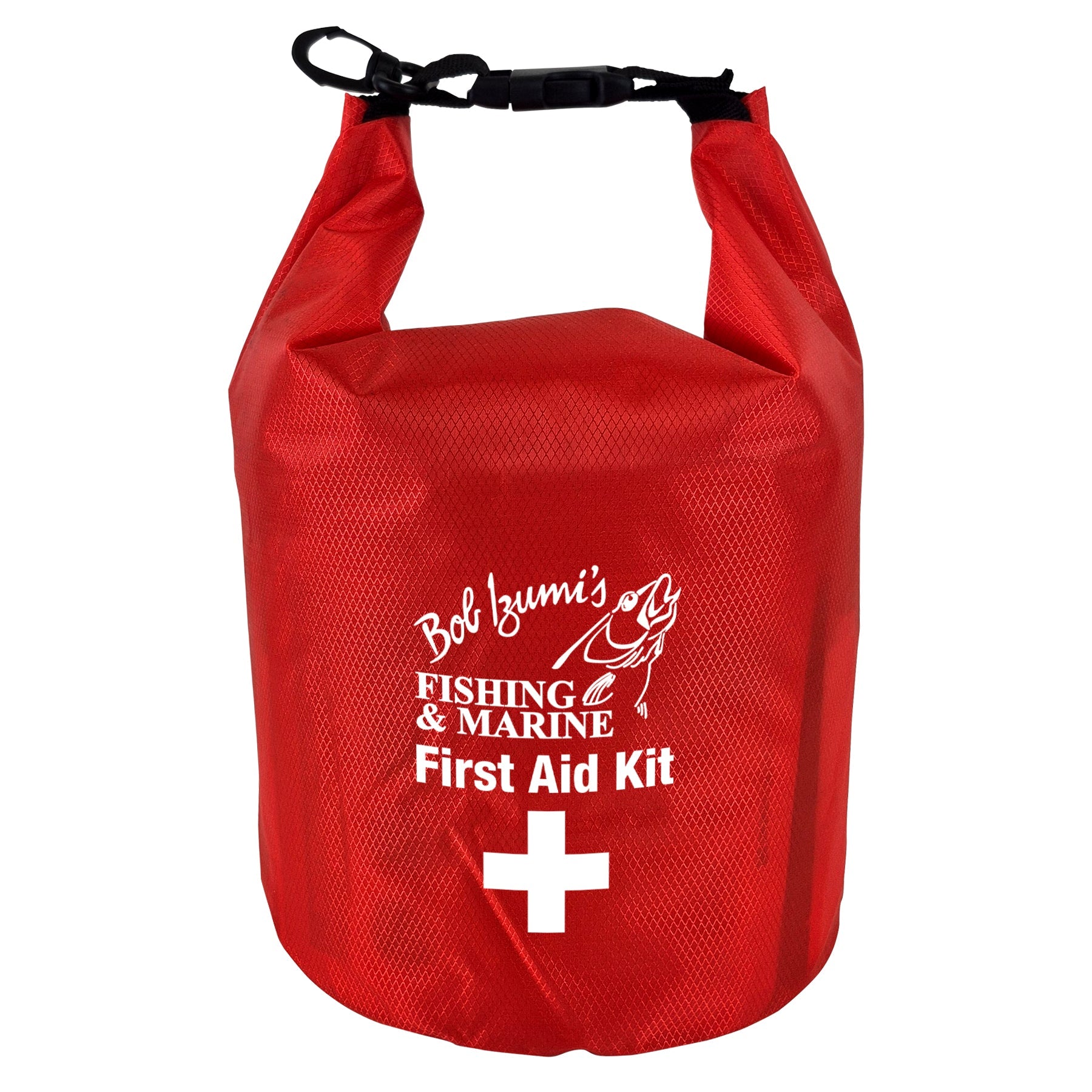 Trousse de premiers soins pour la pêche et la mer de Bob Izumi