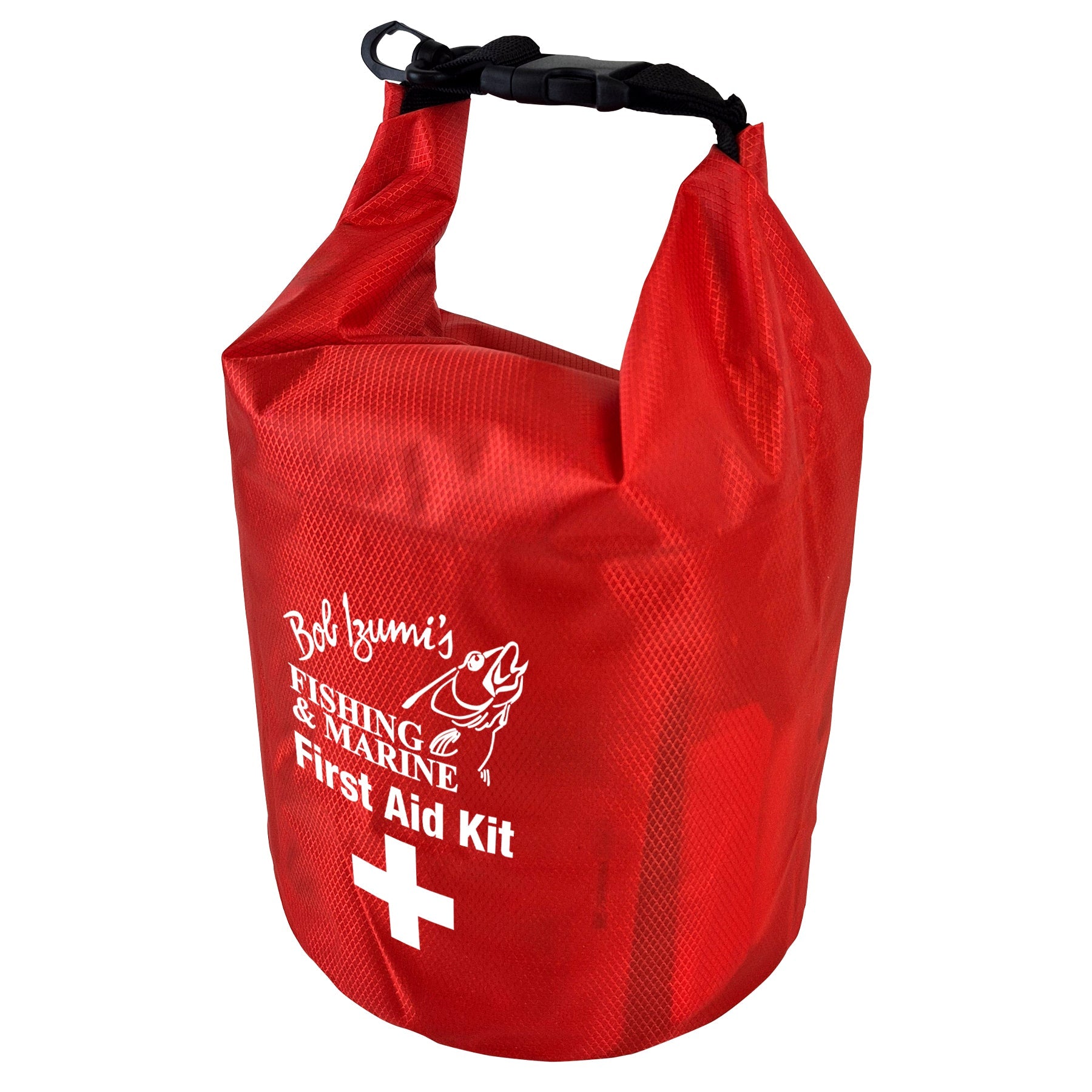 Trousse de premiers soins pour la pêche et la mer de Bob Izumi
