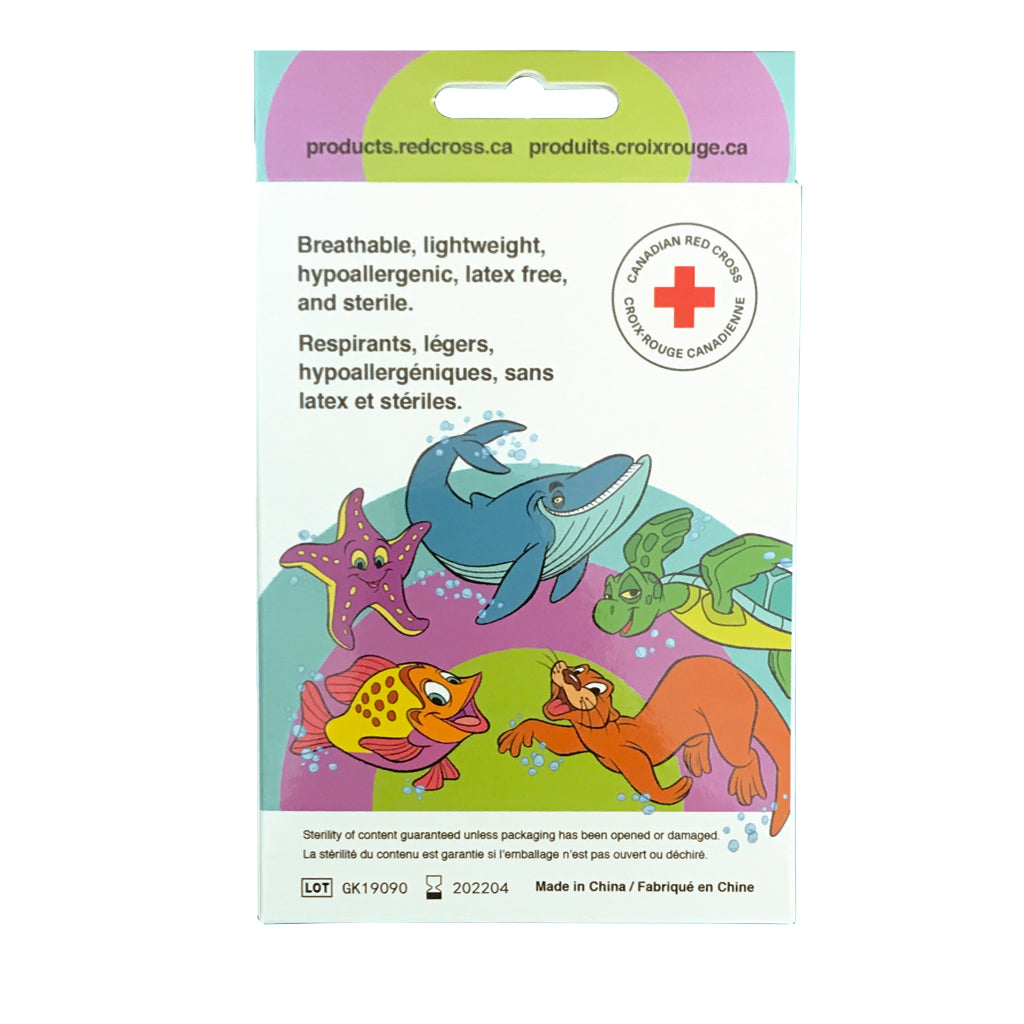 Pansement en plastique - Enfants