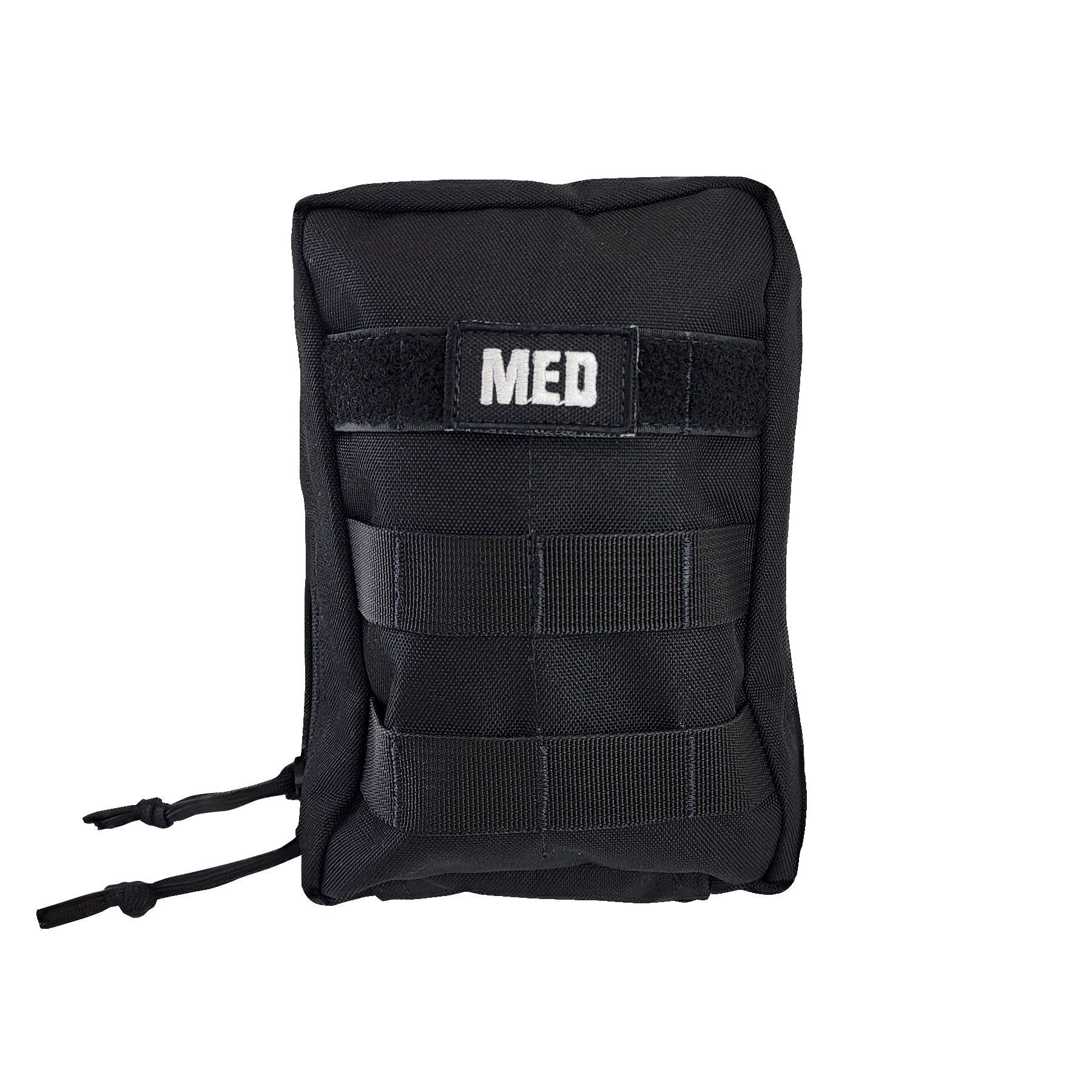 Pochette tactique EMT IFAK, noire, petite (vide)