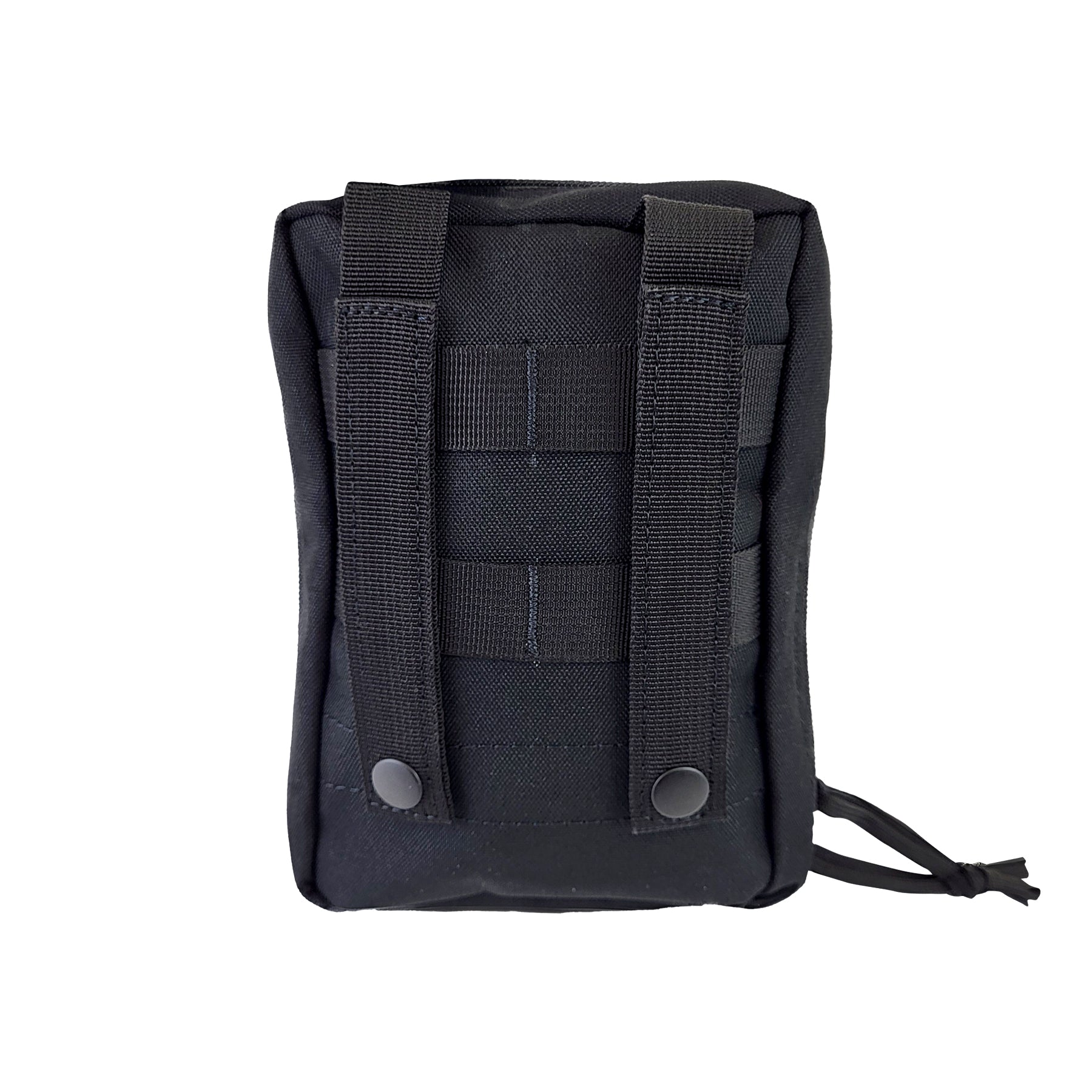 Pochette tactique EMT IFAK, noire, petite (vide)