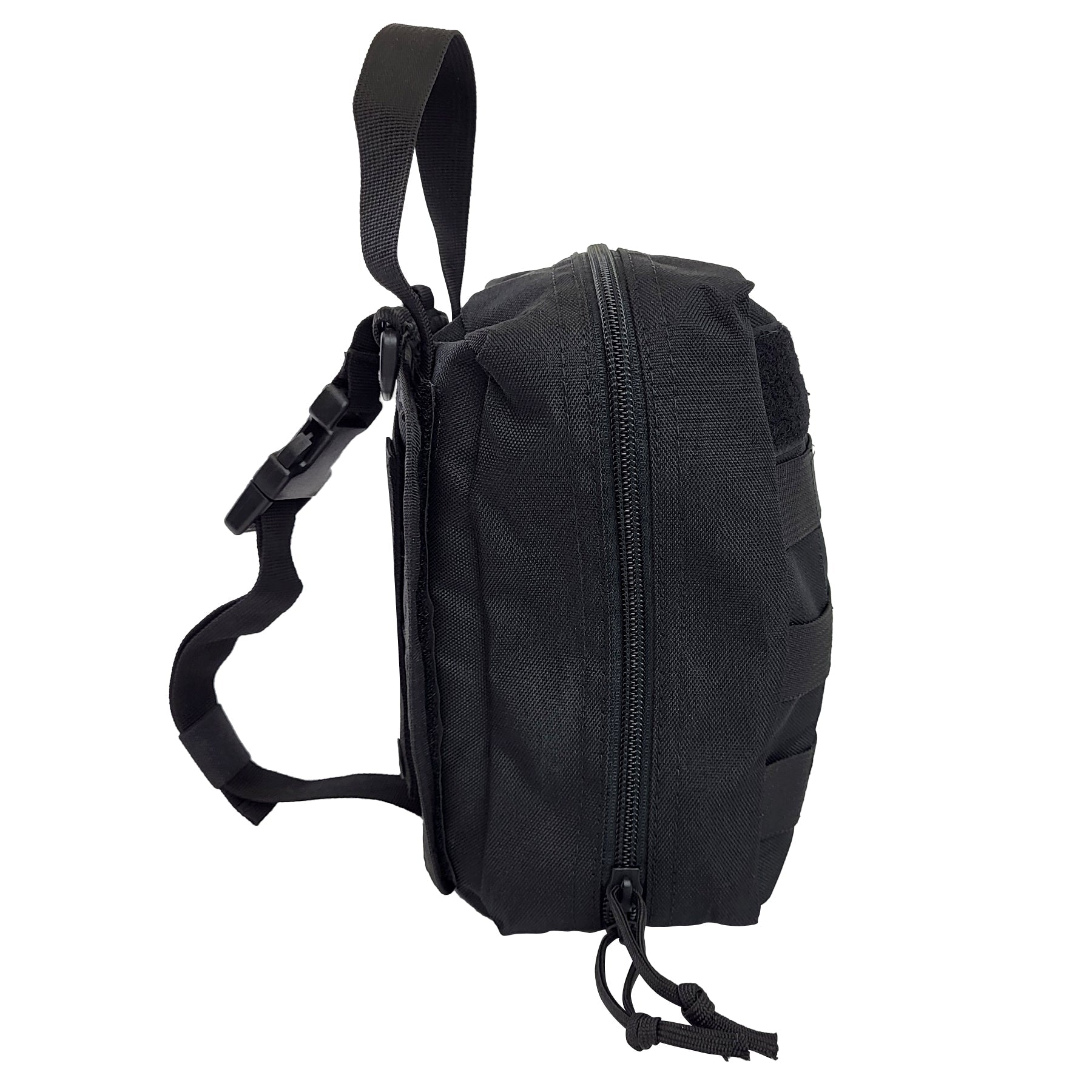 Pochette tactique G-P IFAK, noire, grande taille (vide)