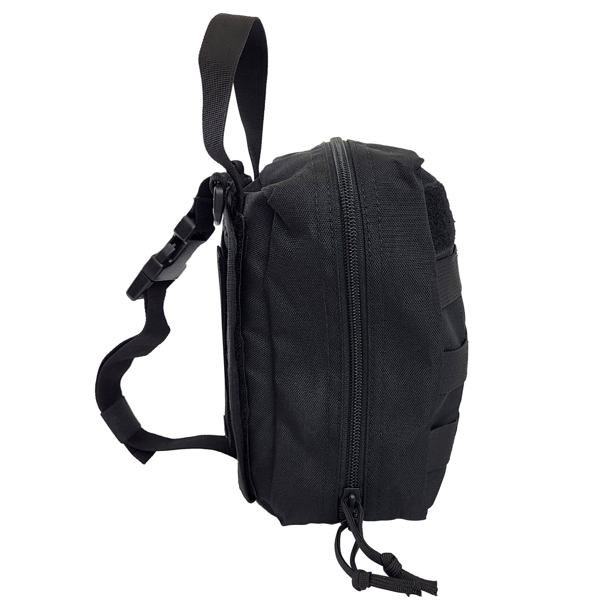 Trousse de traumatologie d'élite (IFAK), nylon, noir – Large