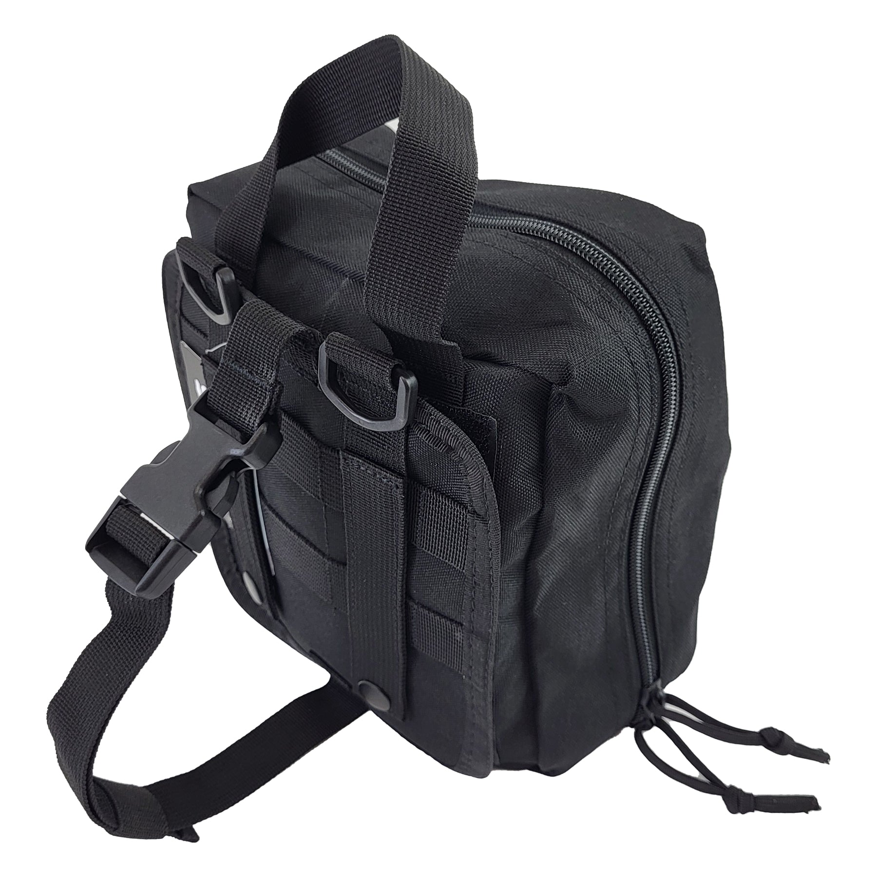 Pochette tactique G-P IFAK, noire, grande taille (vide)