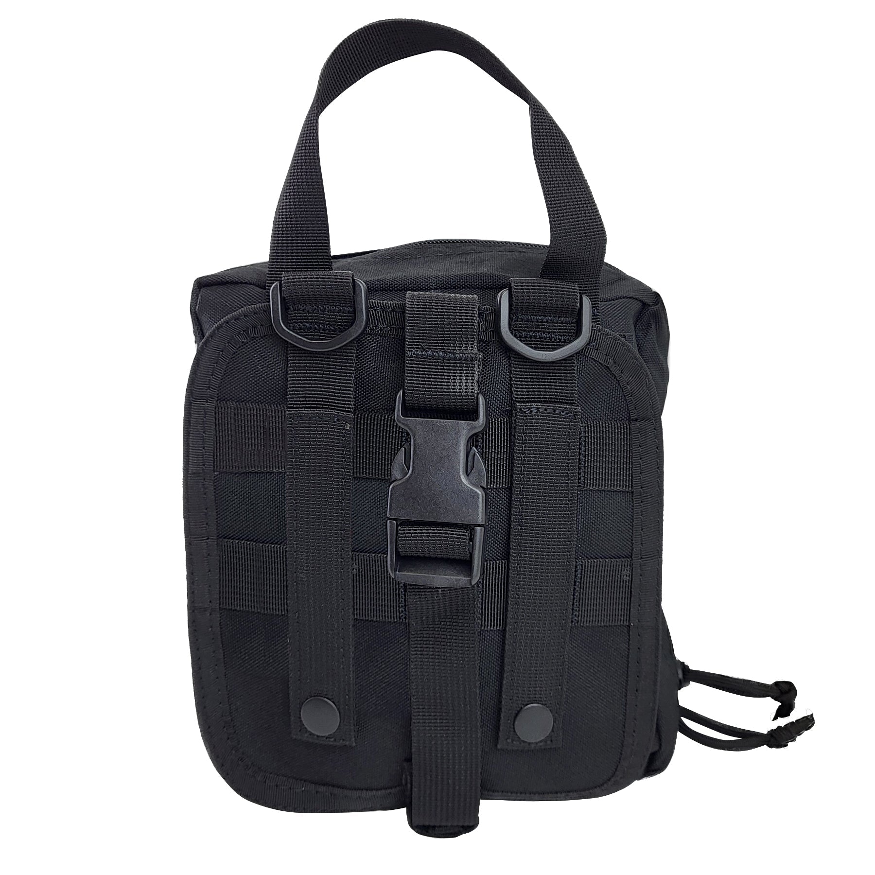 Pochette tactique G-P IFAK, noire, grande taille (vide)