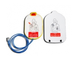 Coussinets d'entraînement de remplacement pour adultes avec joint remplaçable