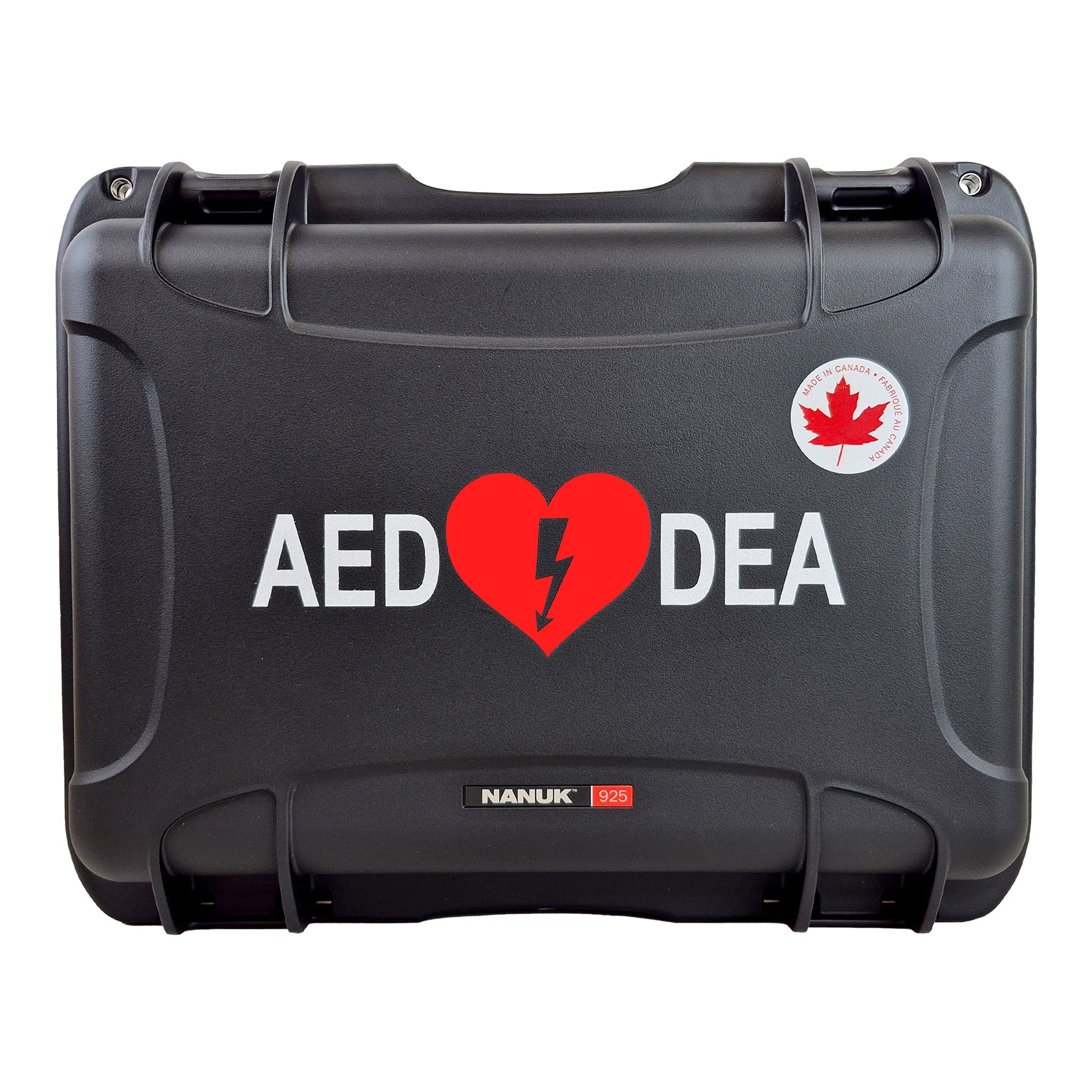NANUK 925 - Noir / Vide pour DEA