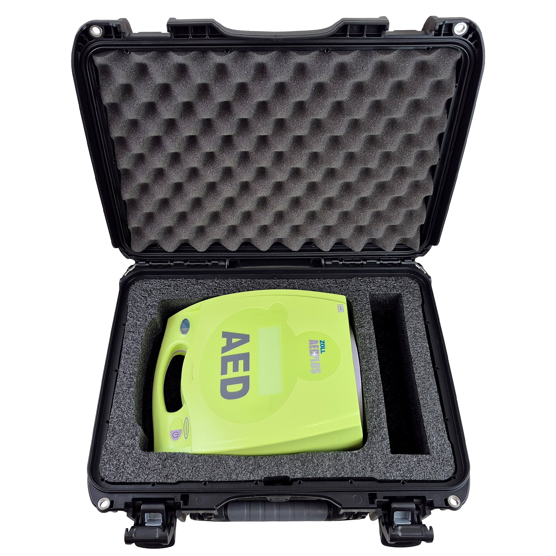 ZOLL AED Plus avec Boitier Nanuk - Rabais en ajoutant au panier