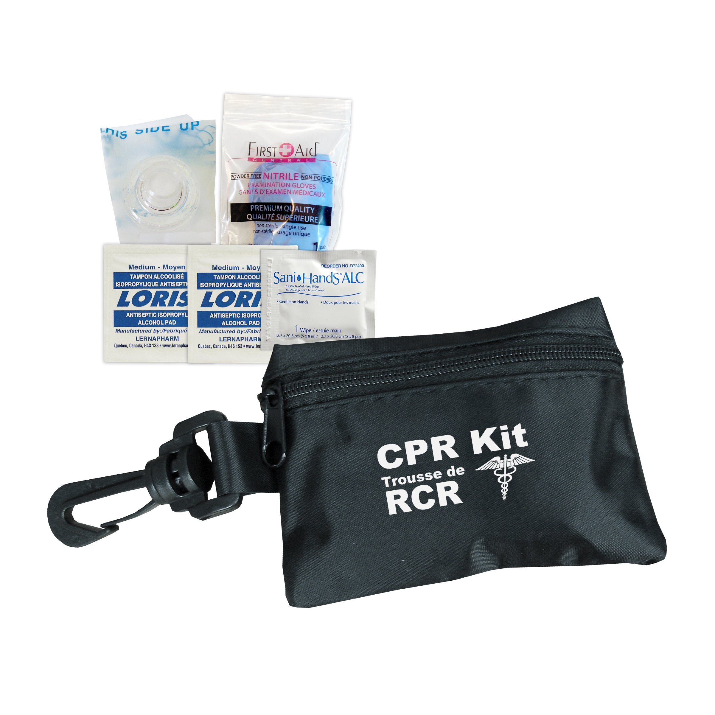 Mini trousse RCR
