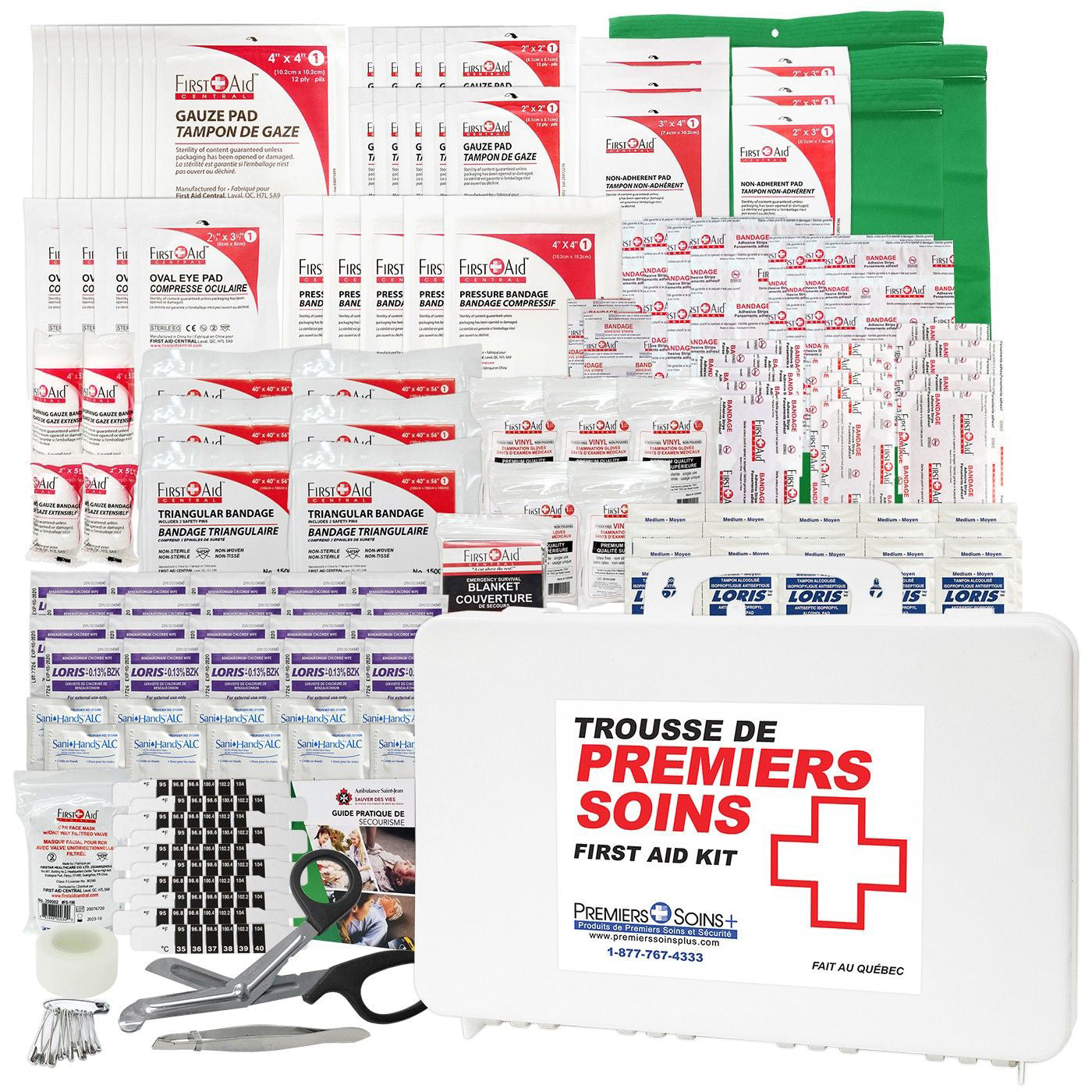 Trousse de Service de Garde