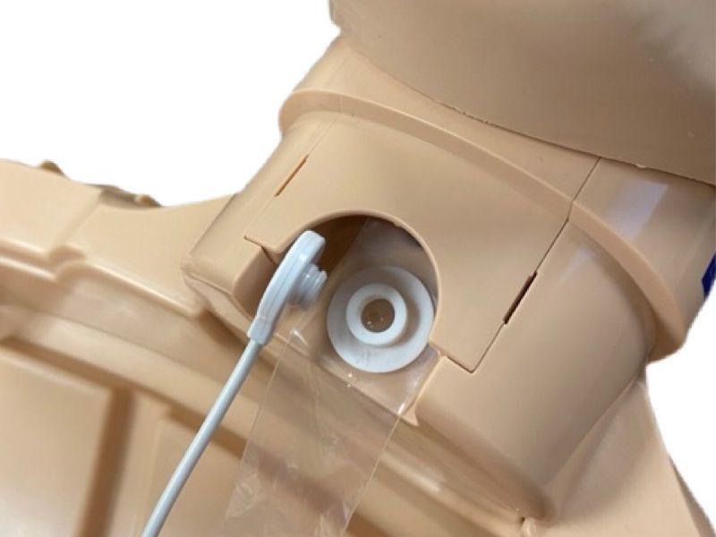 Sacs pulmonaires de ventilation PRESTAN Professional Plus Adult Series 2000, paquet de 50