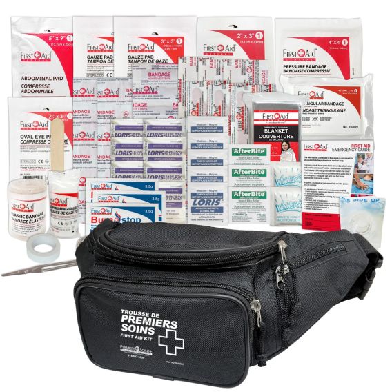 Trousse de Premiers Soins - Sac Banane