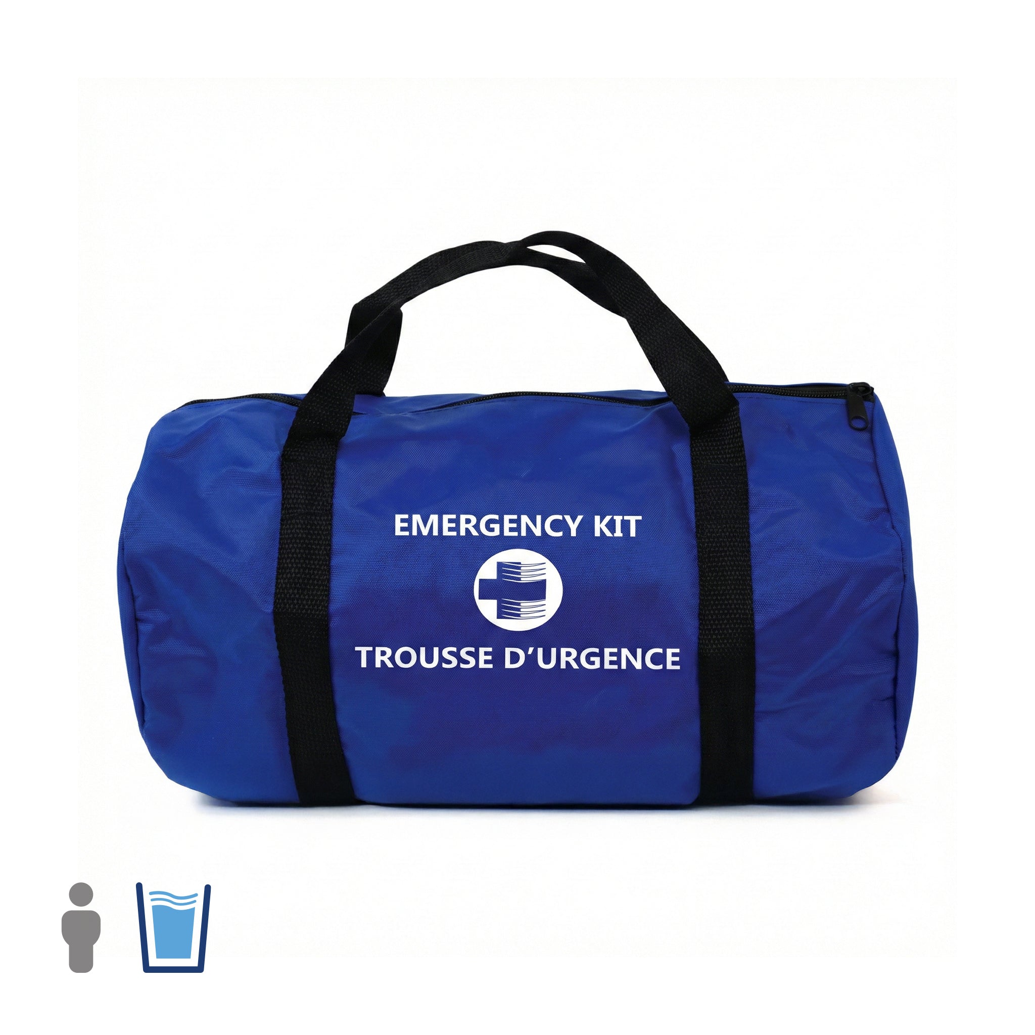 Trousse d'Urgence 72 heures - 1 personne