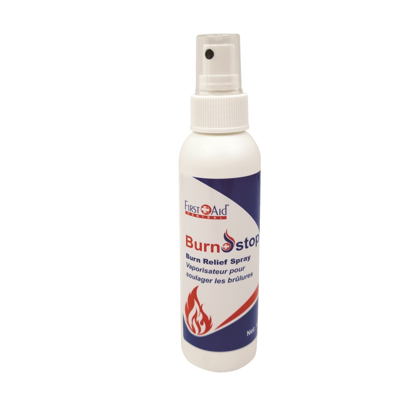Vaporisateur contre les brûlures - 120 ml (4,06 oz)