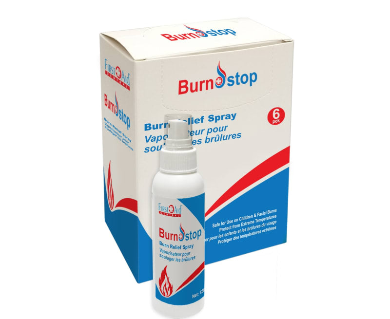 Vaporisateur contre les brûlures - 120 ml (4,06 oz)