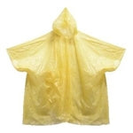 Poncho d'urgence