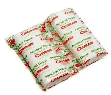 Papier toilette - paquet de 2