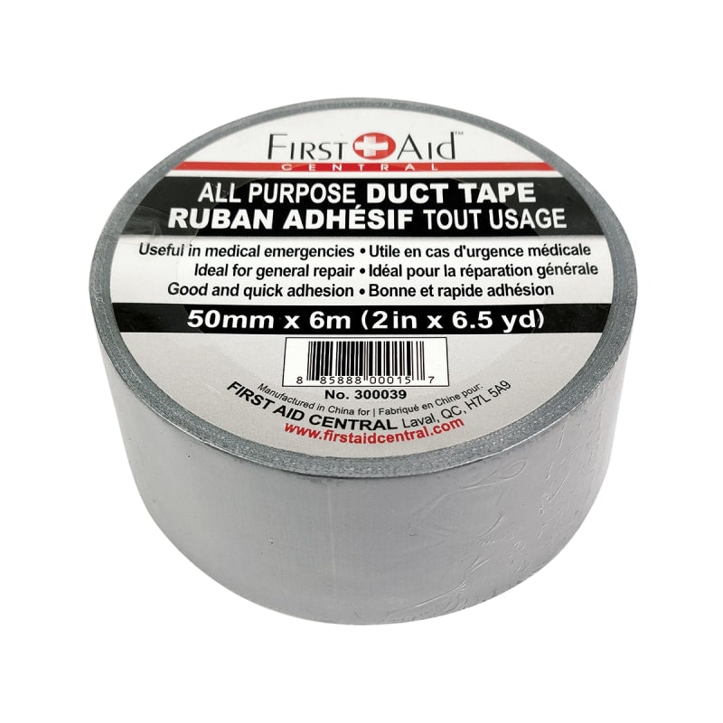 Ruban adhésif Tout Usage 50 mm x 6 m