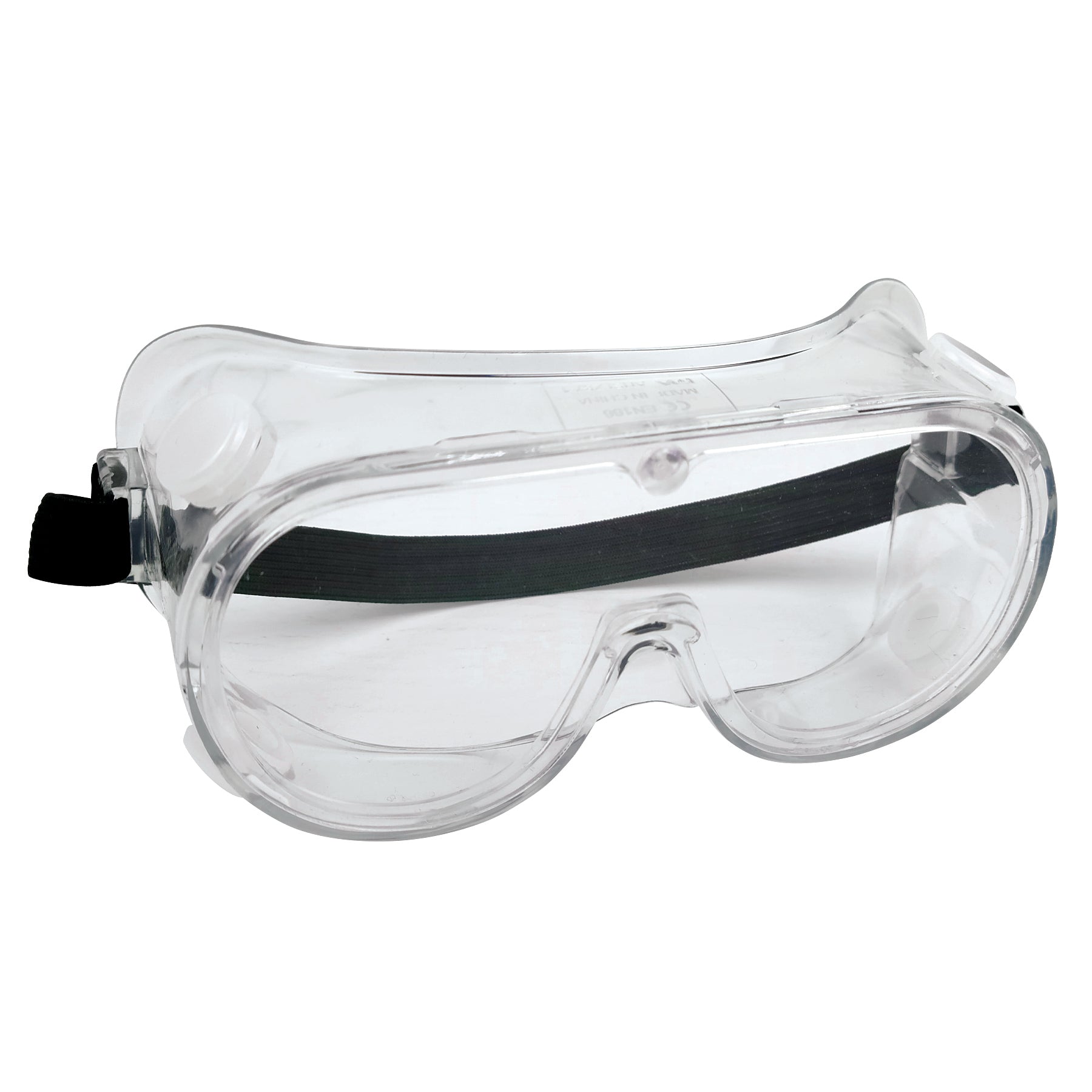 Lunettes de sécurité, transparentes, monture ventilée