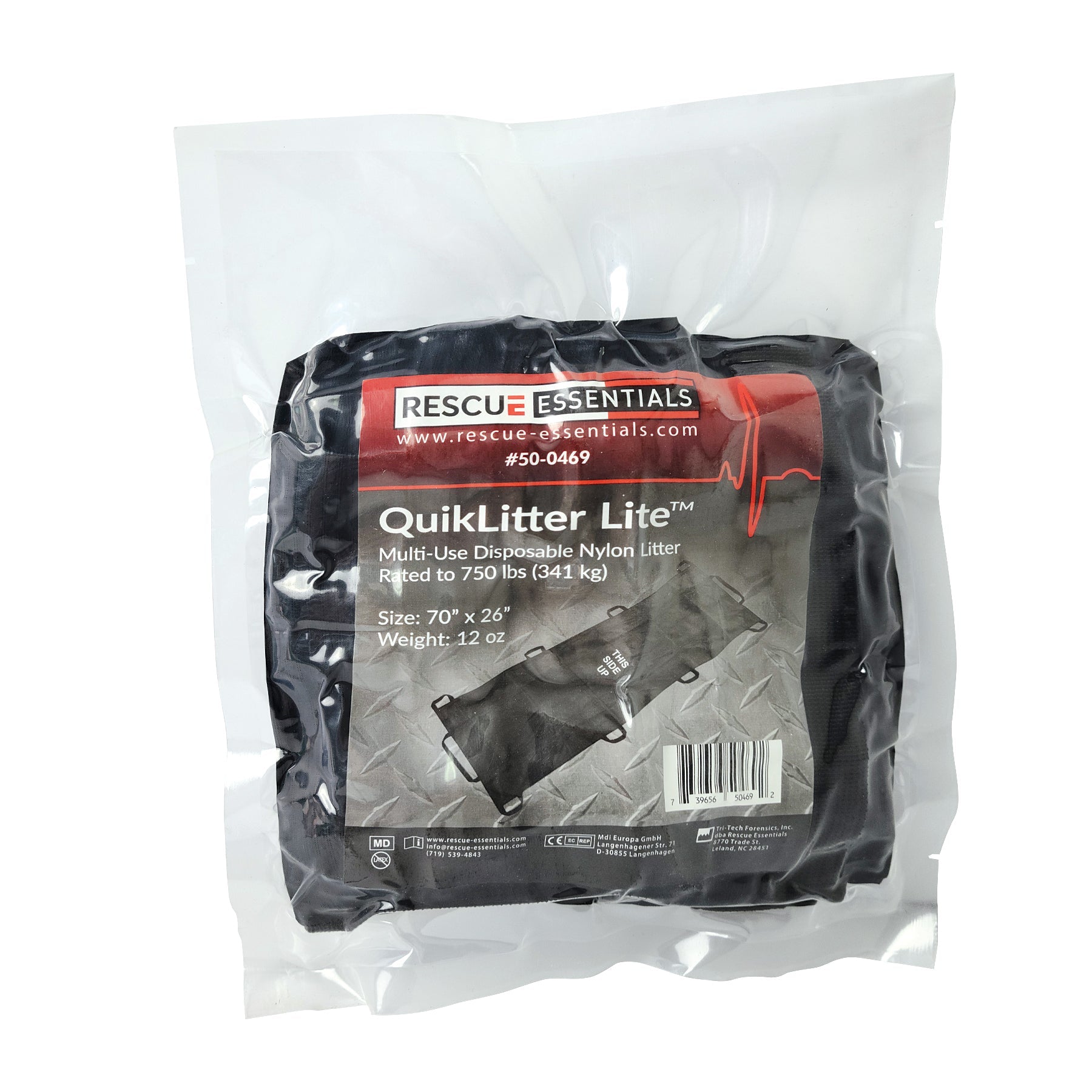 Trousse de Premiers Soins pour Traumatisme - Ambulanciers - Deluxe
