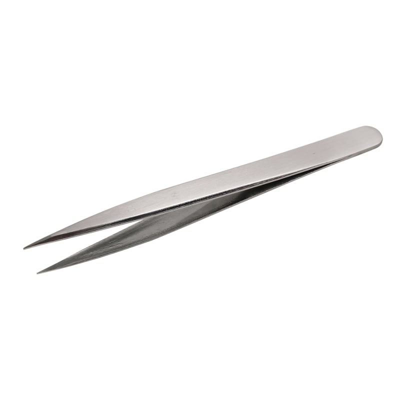 Pince à échardes à pointe fine - 11,4 cm (4 1/2")