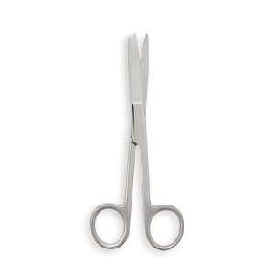 Ciseaux Straight O.R. - 5 1/2 po